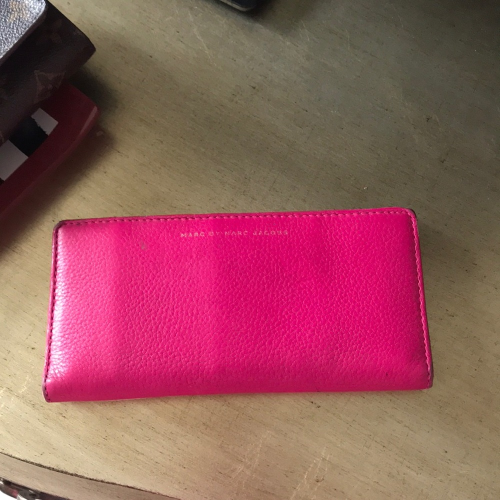 Marc by Marc Jacobs Two-toned Wallet